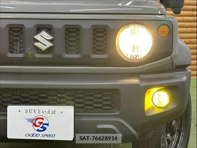 Suzuki JIMNY SIERRA 2024-10 8796330-19
