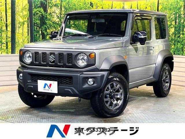 Suzuki JIMNY SIERRA 2025-01 8796321-0