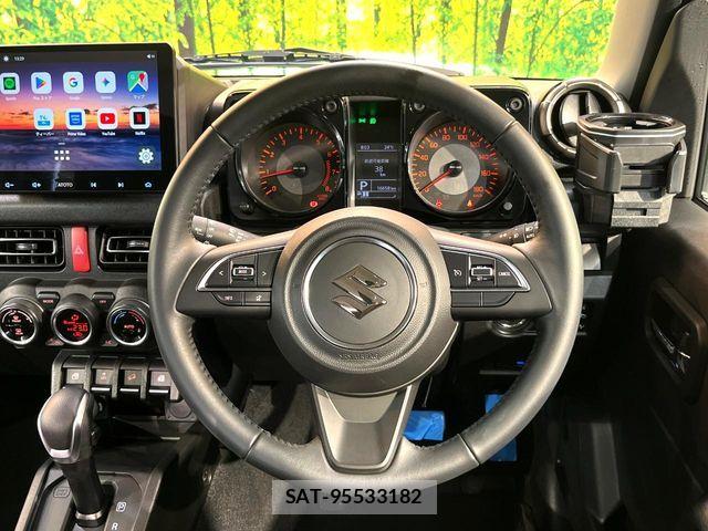 Suzuki JIMNY SIERRA 2025-01 8796321-10