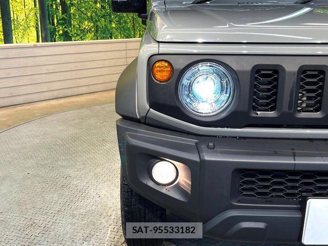 Suzuki JIMNY SIERRA 2025-01 8796321-11