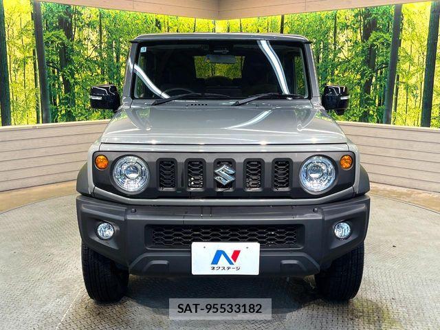 Suzuki JIMNY SIERRA 2025-01 8796321-13