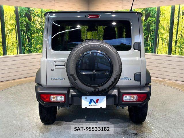 Suzuki JIMNY SIERRA 2025-01 8796321-14