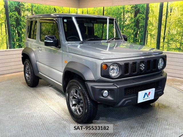 Suzuki JIMNY SIERRA 2025-01 8796321-15