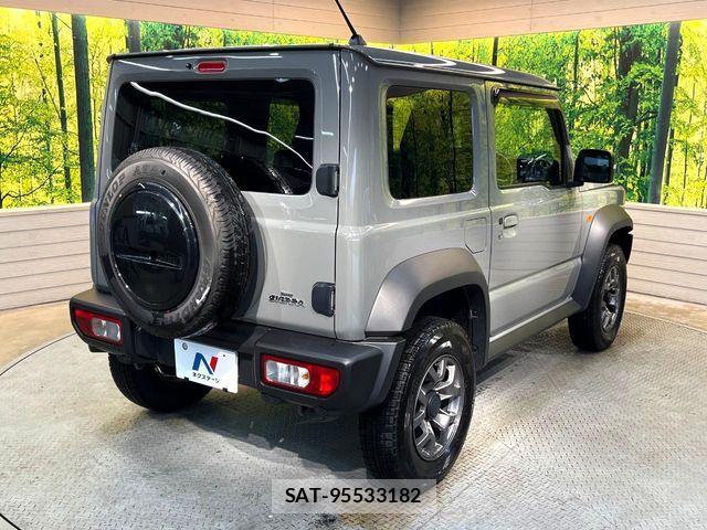Suzuki JIMNY SIERRA 2025-01 8796321-16