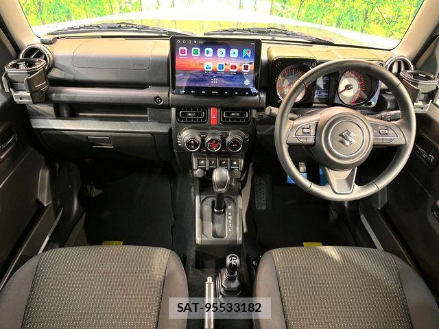 Suzuki JIMNY SIERRA 2025-01 8796321-1