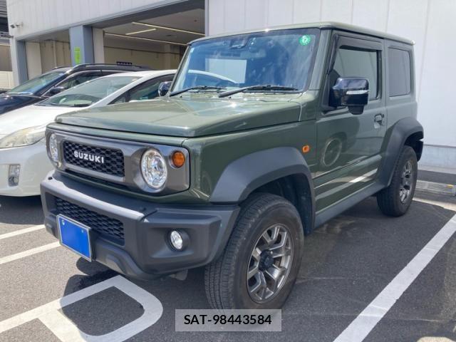 Suzuki JIMNY SIERRA 2021-11 8796329-0