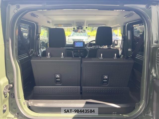Suzuki JIMNY SIERRA 2021-11 8796329-9