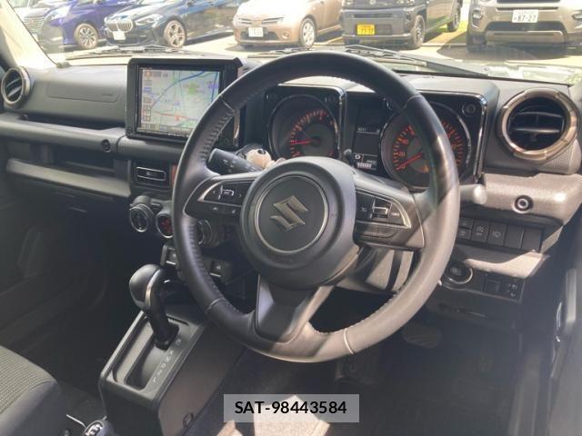 Suzuki JIMNY SIERRA 2021-11 8796329-10