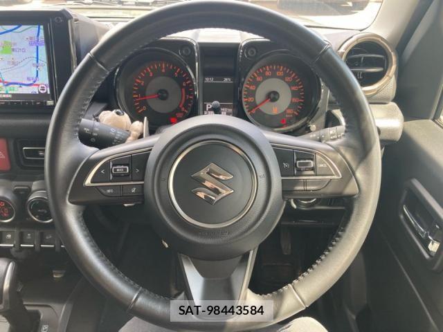 Suzuki JIMNY SIERRA 2021-11 8796329-11