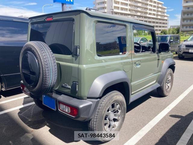 Suzuki JIMNY SIERRA 2021-11 8796329-1