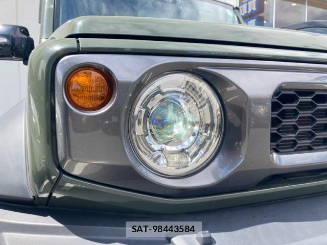 Suzuki JIMNY SIERRA 2021-11 8796329-24