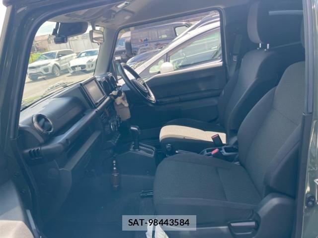 Suzuki JIMNY SIERRA 2021-11 8796329-8