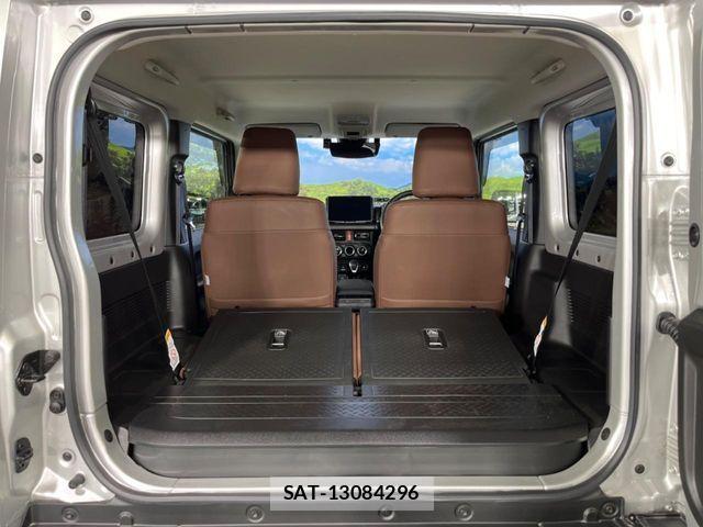Suzuki JIMNY SIERRA 2025-02 8796322-10