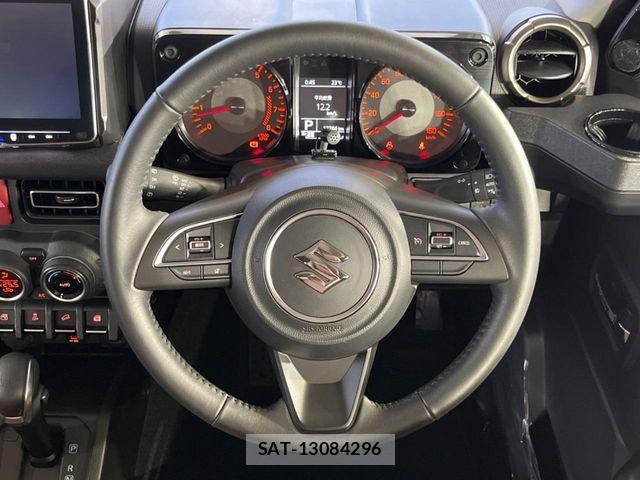 Suzuki JIMNY SIERRA 2025-02 8796322-11
