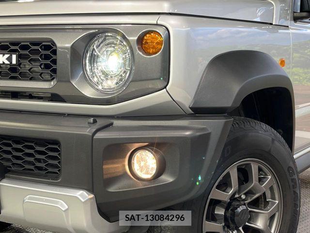 Suzuki JIMNY SIERRA 2025-02 8796322-12