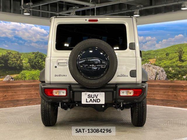 Suzuki JIMNY SIERRA 2025-02 8796322-15