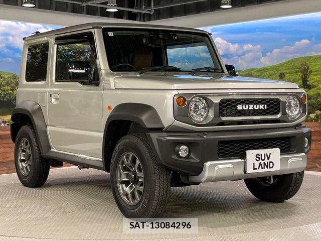 Suzuki JIMNY SIERRA 2025-02 8796322-16