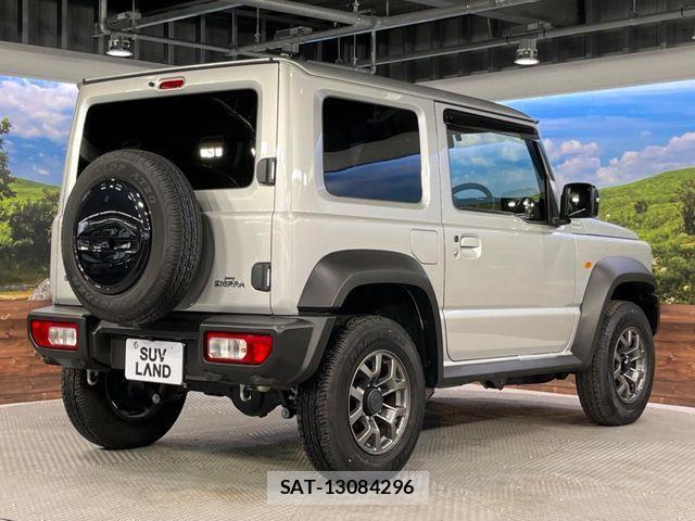 Suzuki JIMNY SIERRA 2025-02 8796322-17