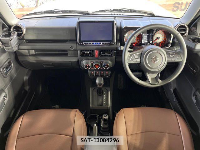 Suzuki JIMNY SIERRA 2025-02 8796322-2