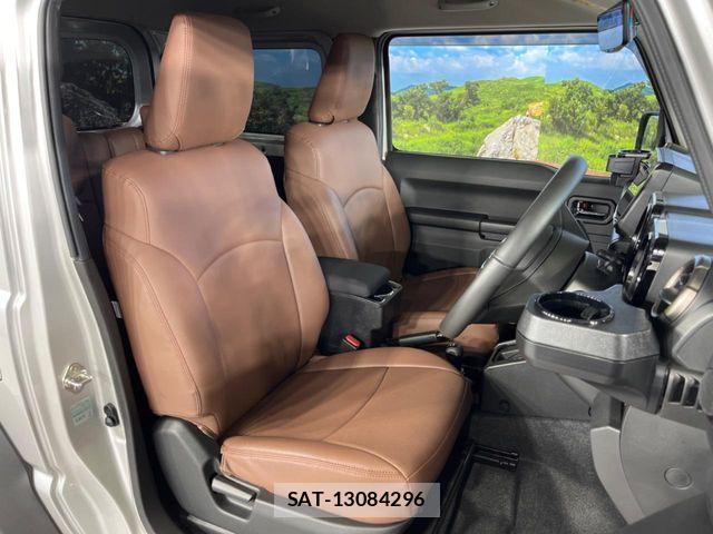 Suzuki JIMNY SIERRA 2025-02 8796322-8