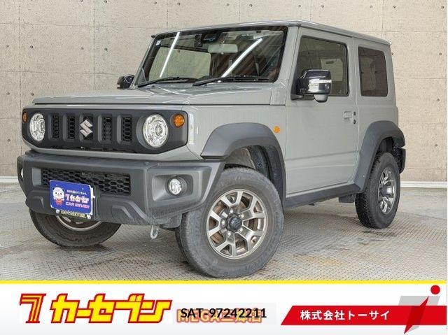 Suzuki JIMNY SIERRA 2024-04 8829687-0