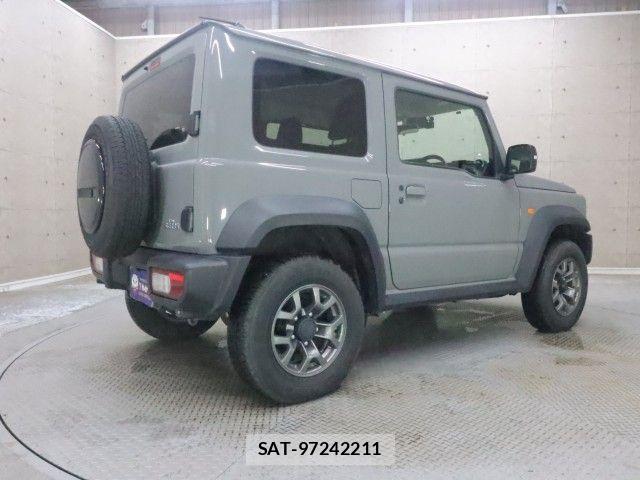 Suzuki JIMNY SIERRA 2024-04 8829687-1