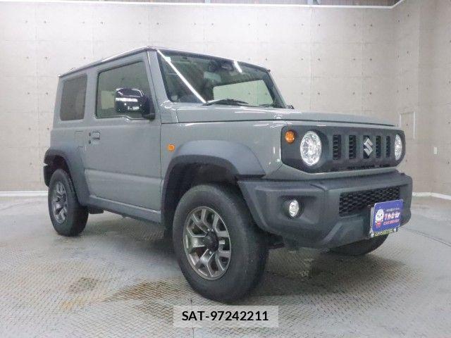 Suzuki JIMNY SIERRA 2024-04 8829687-25