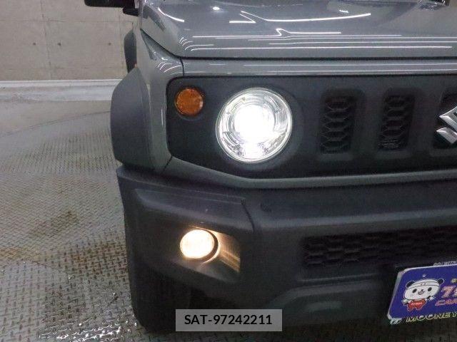 Suzuki JIMNY SIERRA 2024-04 8829687-26