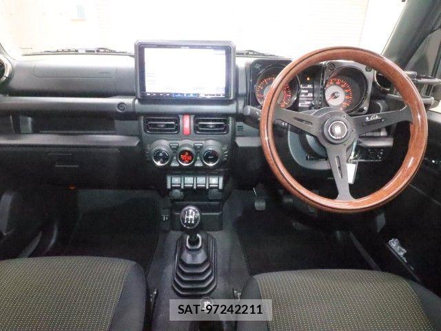 Suzuki JIMNY SIERRA 2024-04 8829687-2