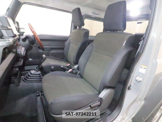 Suzuki JIMNY SIERRA 2024-04 8829687-5