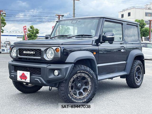 Suzuki JIMNY SIERRA 2023-09 8829686-0