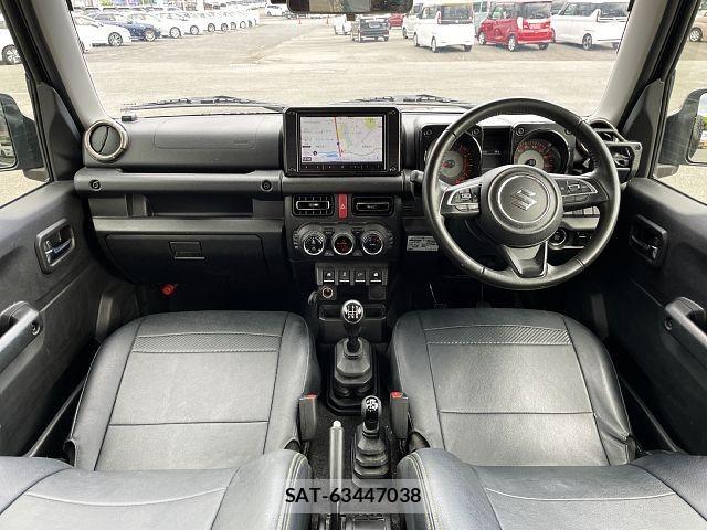 Suzuki JIMNY SIERRA 2023-09 8829686-1