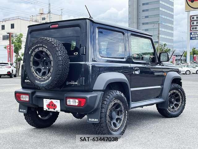 Suzuki JIMNY SIERRA 2023-09 8829686-2