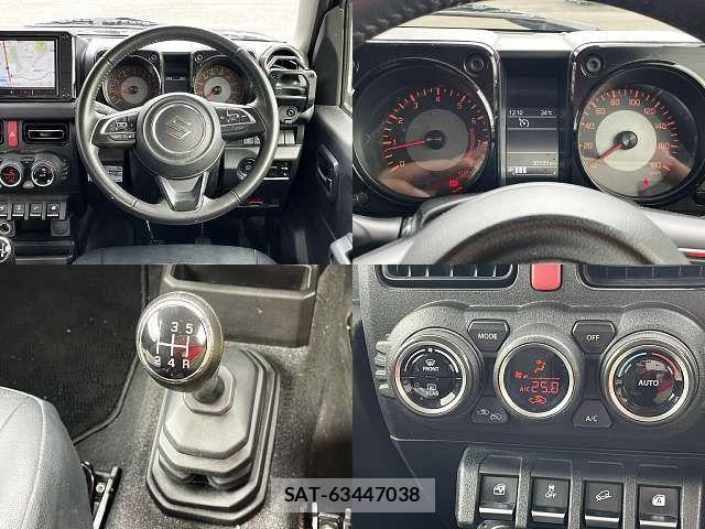 Suzuki JIMNY SIERRA 2023-09 8829686-3
