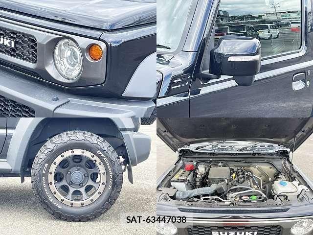 Suzuki JIMNY SIERRA 2023-09 8829686-6