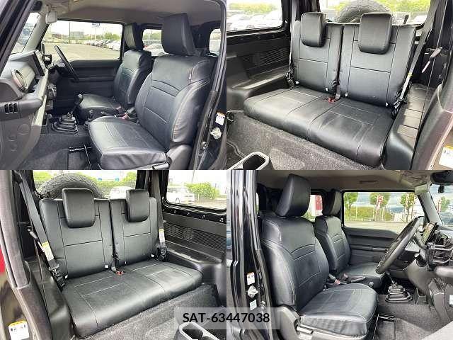 Suzuki JIMNY SIERRA 2023-09 8829686-7