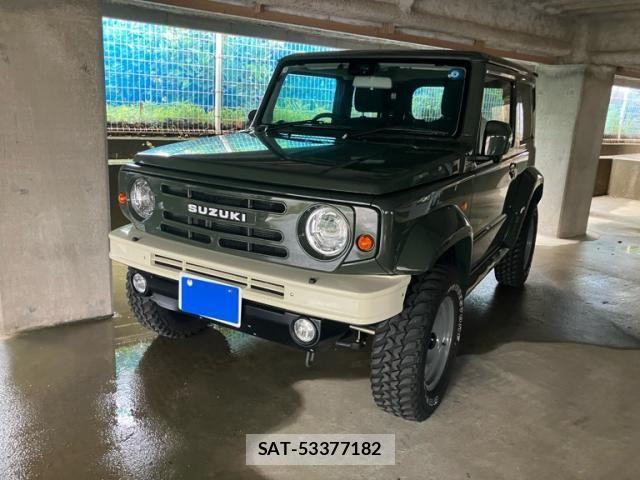 Suzuki JIMNY SIERRA 2023-08 8829683-0