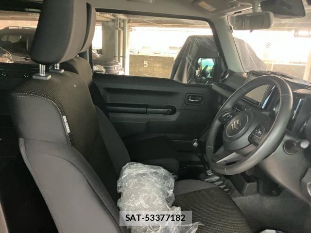 Suzuki JIMNY SIERRA 2023-08 8829683-13