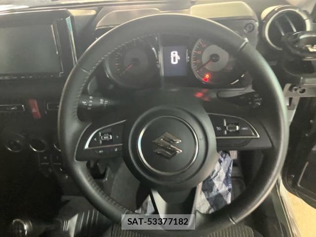 Suzuki JIMNY SIERRA 2023-08 8829683-14