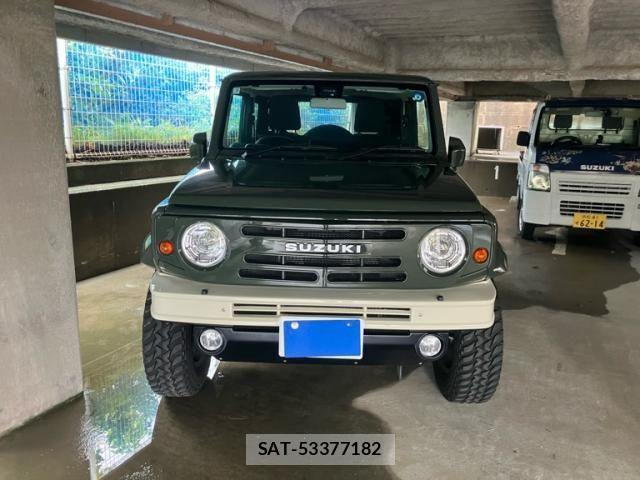 Suzuki JIMNY SIERRA 2023-08 8829683-1