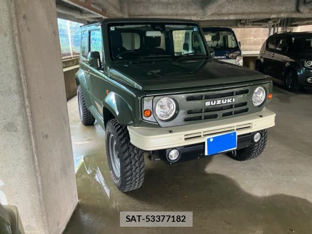Suzuki JIMNY SIERRA 2023-08 8829683-2