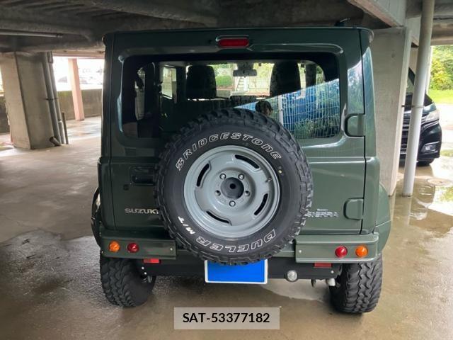Suzuki JIMNY SIERRA 2023-08 8829683-4