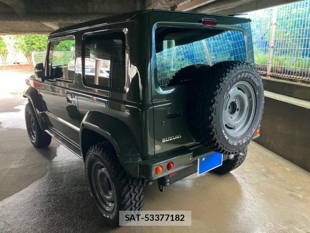 Suzuki JIMNY SIERRA 2023-08 8829683-5