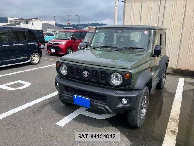 Suzuki JIMNY SIERRA 2023-11 8829684-0