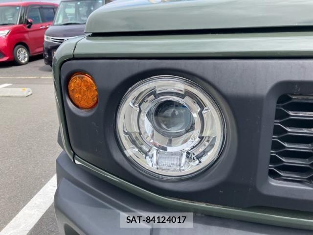 Suzuki JIMNY SIERRA 2023-11 8829684-9