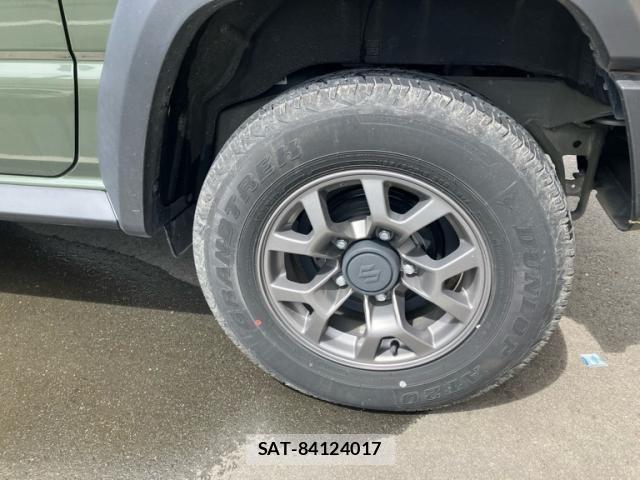 Suzuki JIMNY SIERRA 2023-11 8829684-12