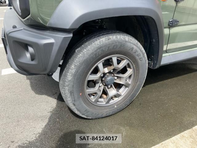Suzuki JIMNY SIERRA 2023-11 8829684-13
