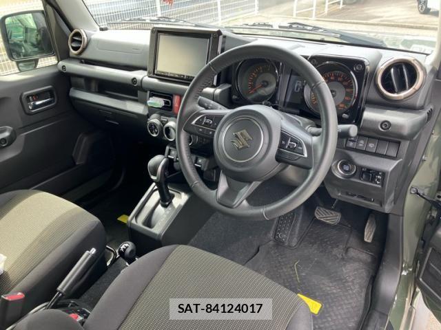 Suzuki JIMNY SIERRA 2023-11 8829684-16