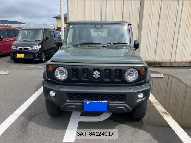 Suzuki JIMNY SIERRA 2023-11 8829684-1