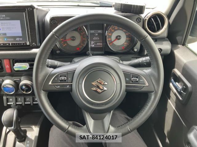 Suzuki JIMNY SIERRA 2023-11 8829684-19